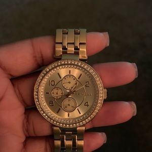 Express Chronograph Watch